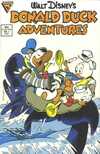 Walt Disney's Donald Duck Adventures #1 Comic Books - Covers, Scans, Photos in Walt Disney's Donald Duck Adventures Comic Books - Covers, Scans, Gallery